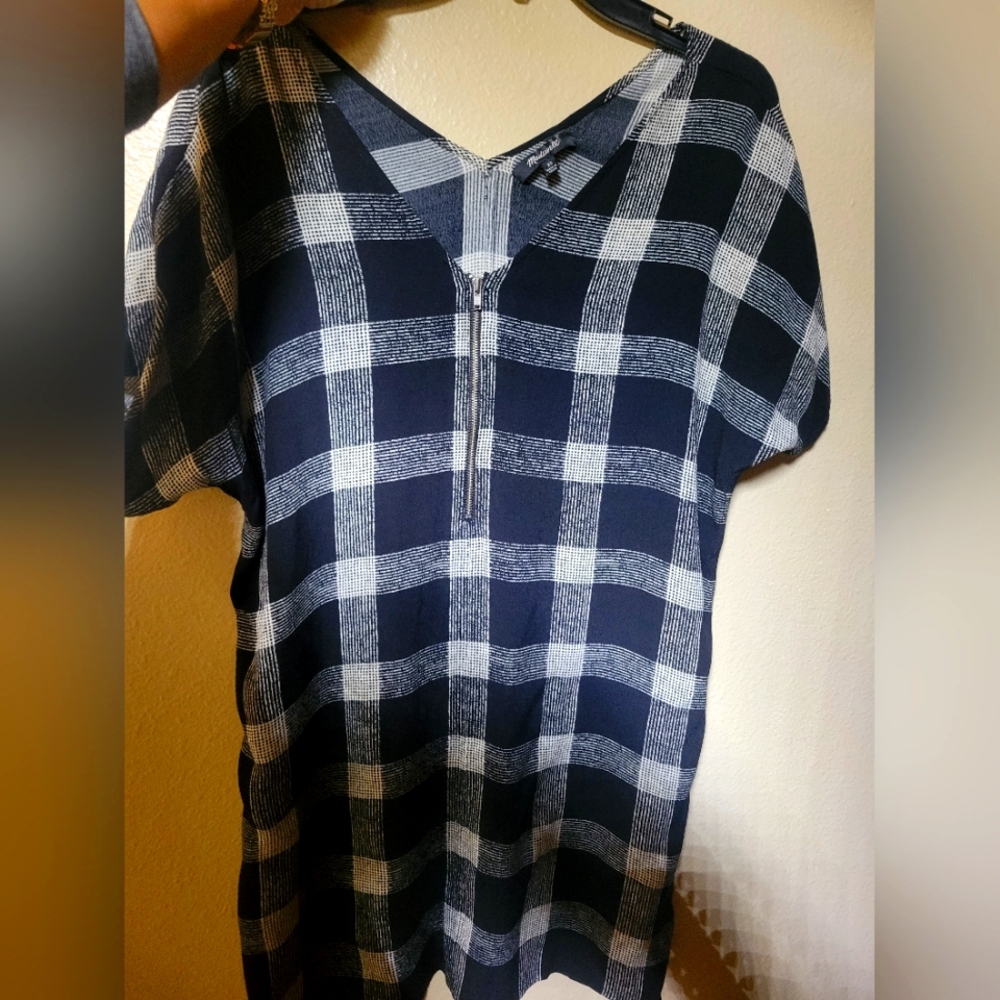 MADEWELL XS dress
